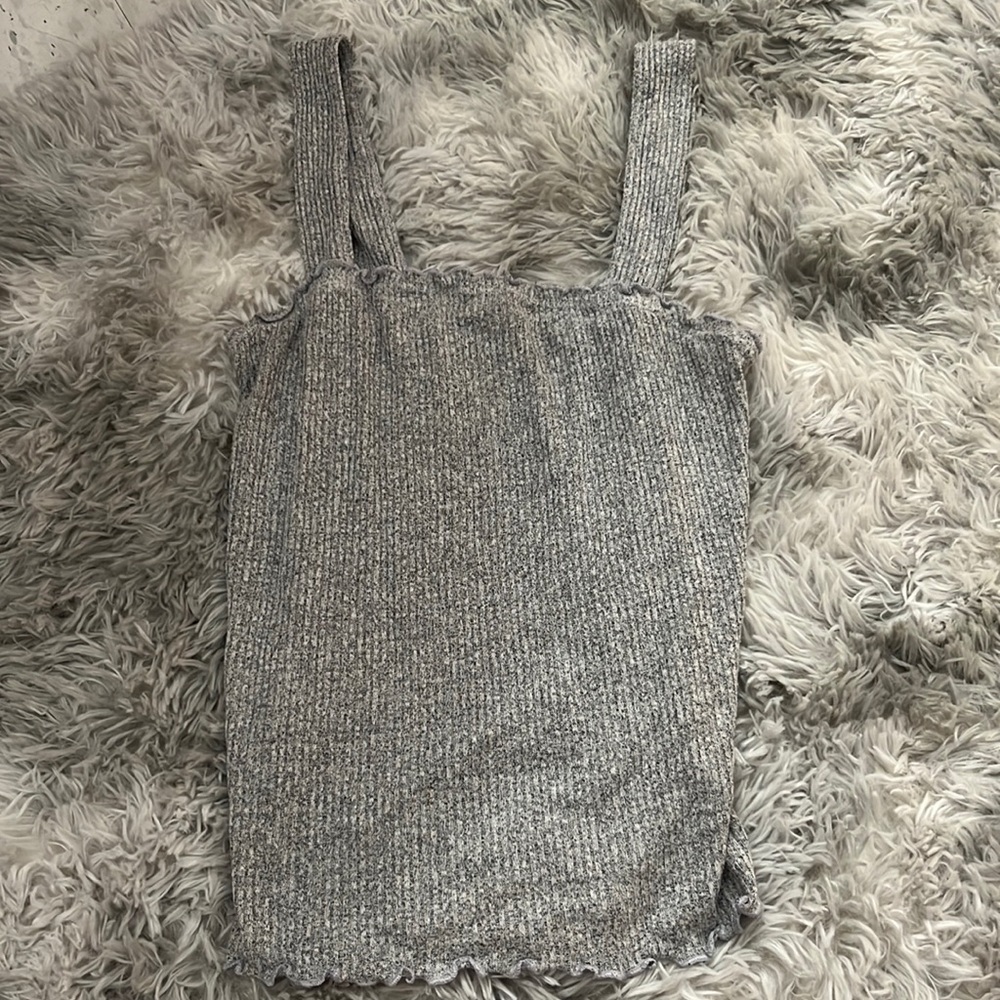 Grey American Eagle Tank
